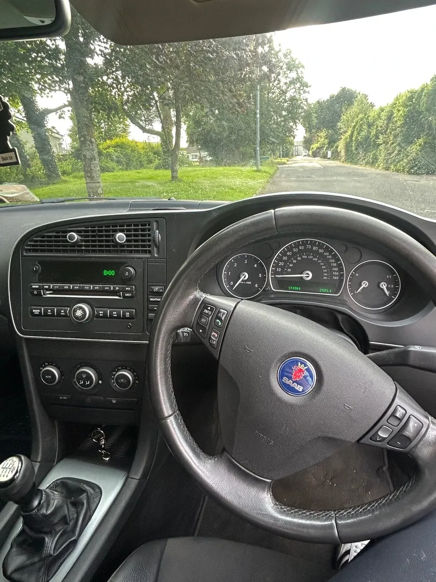 Saab 9-3 2008 - Image 4
