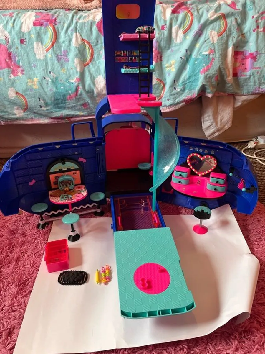 LOL Campervan and LOL collection - Image 1