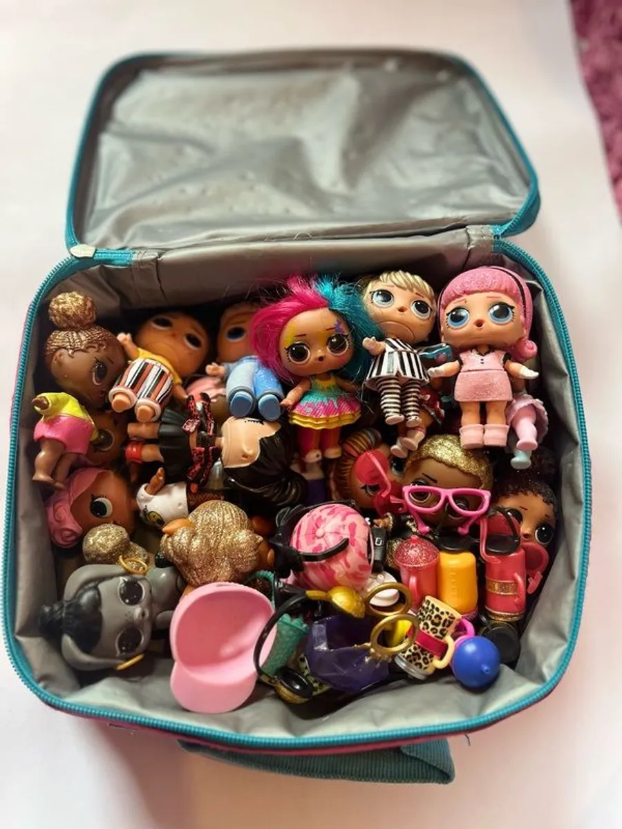 LOL Campervan and LOL collection - Image 4
