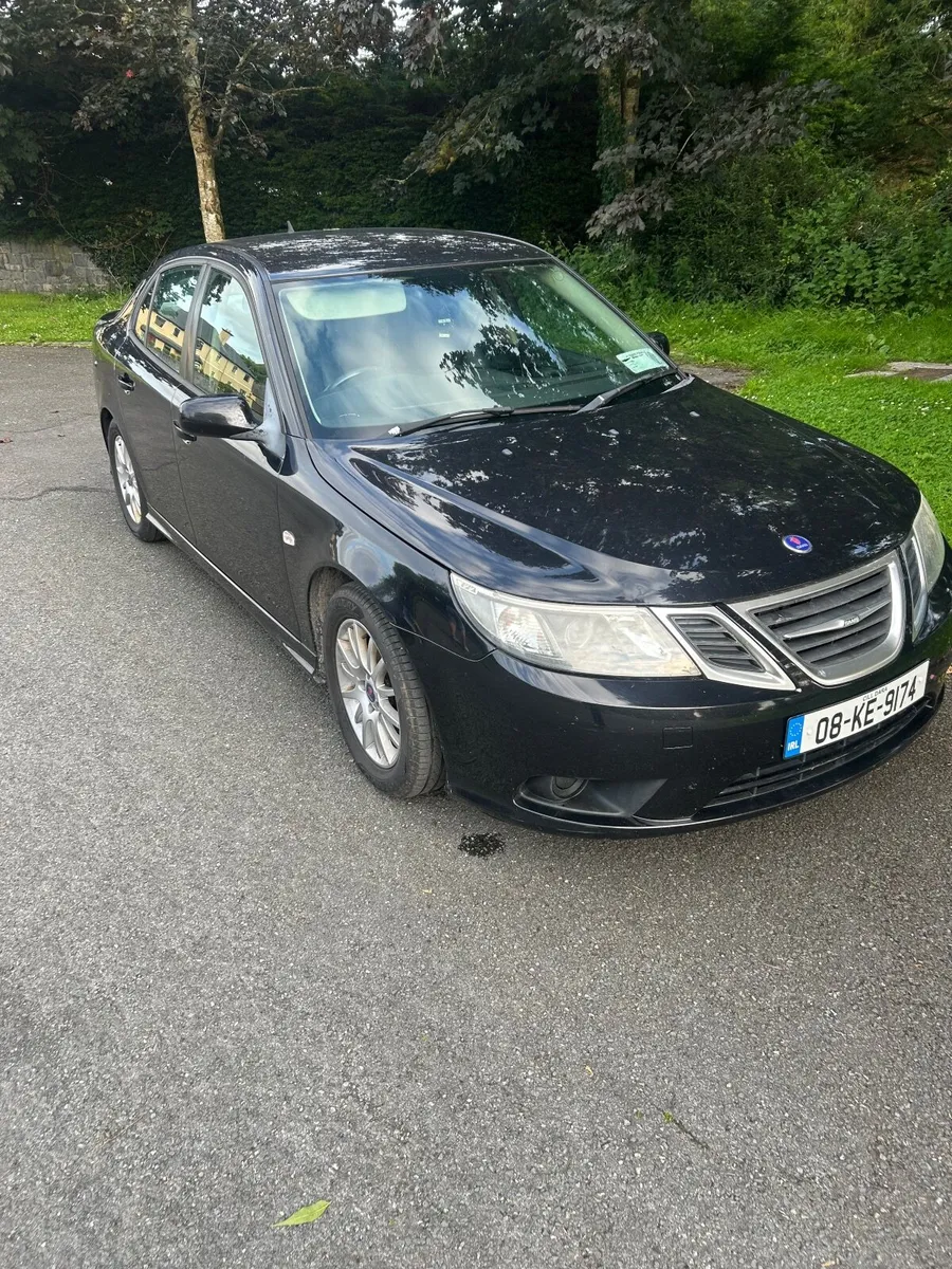 Saab 9-3 2008 - Image 2