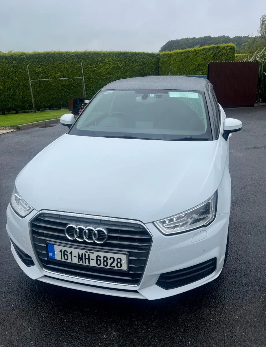 2016 Audi A1 S Tronic Automatic - Image 1