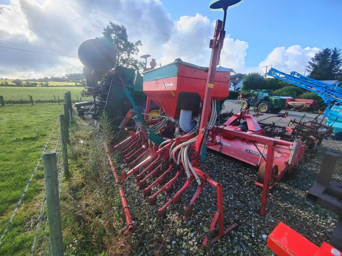 Accord seed  drill - Image 4