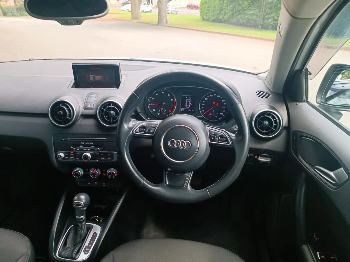 2016 Audi A1 S Tronic Automatic - Image 3