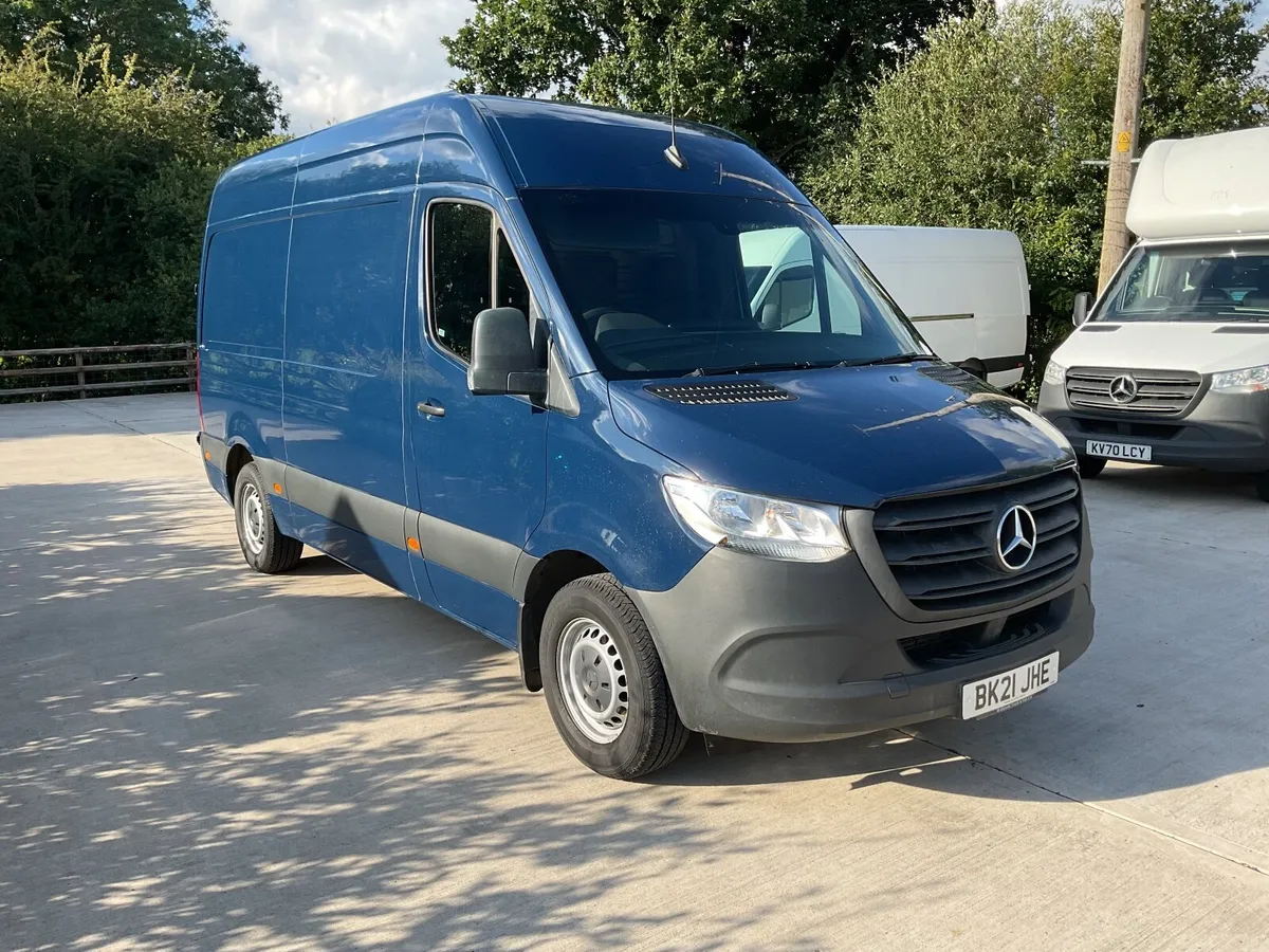 2021 Sprinter 314 Mwb - Image 1