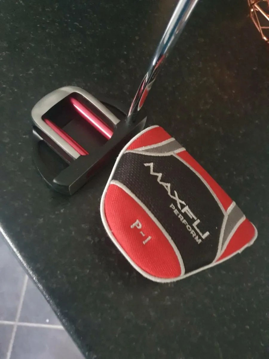 NEARLY NEW PUTTER - Image 4