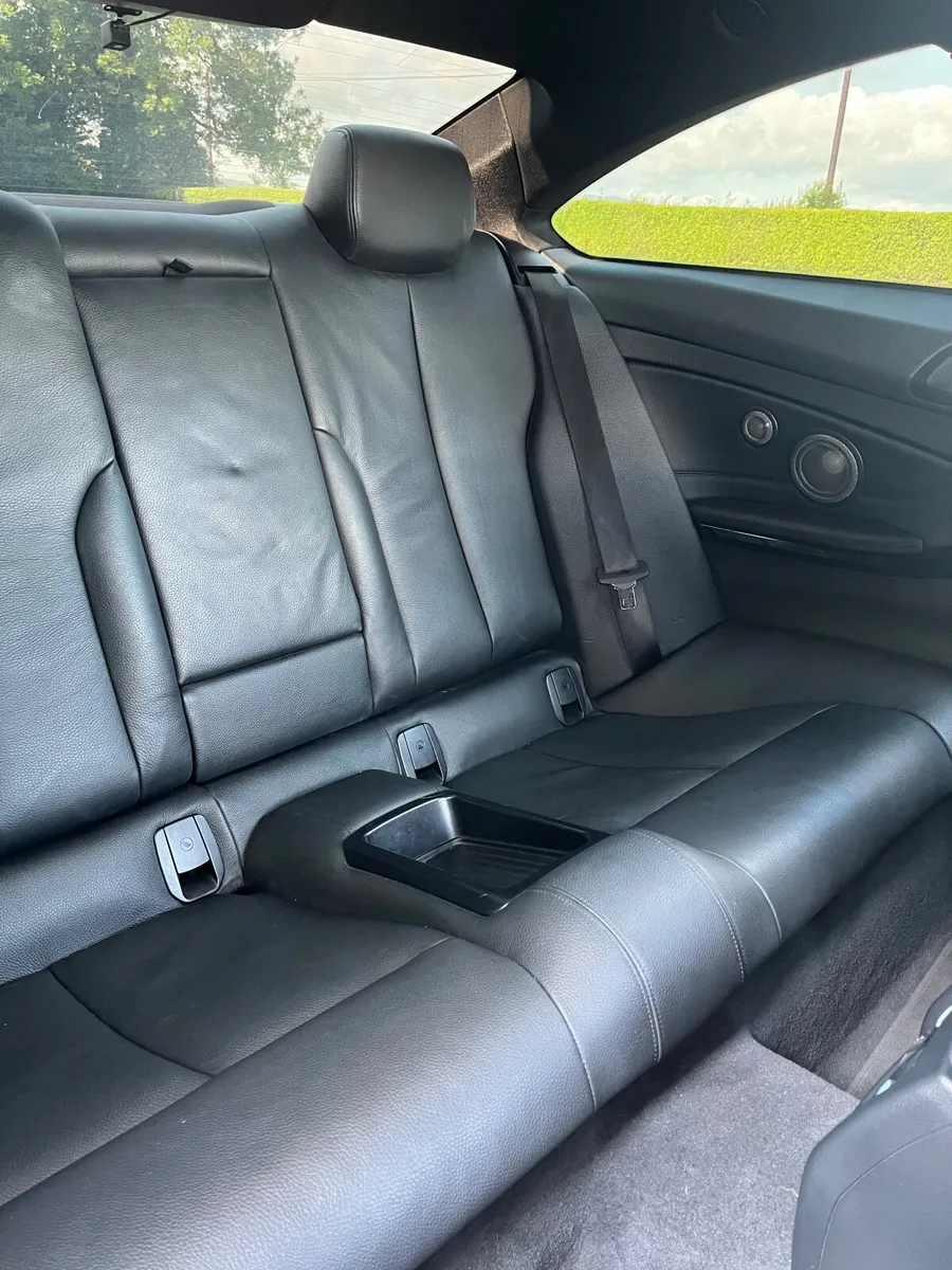 Bmw f32 Interior - Image 4
