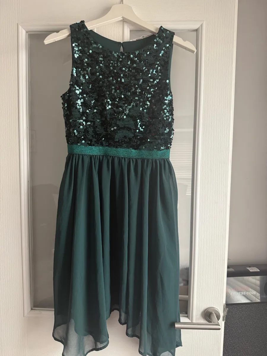 H&M Dress Size 13-14Y - Image 1