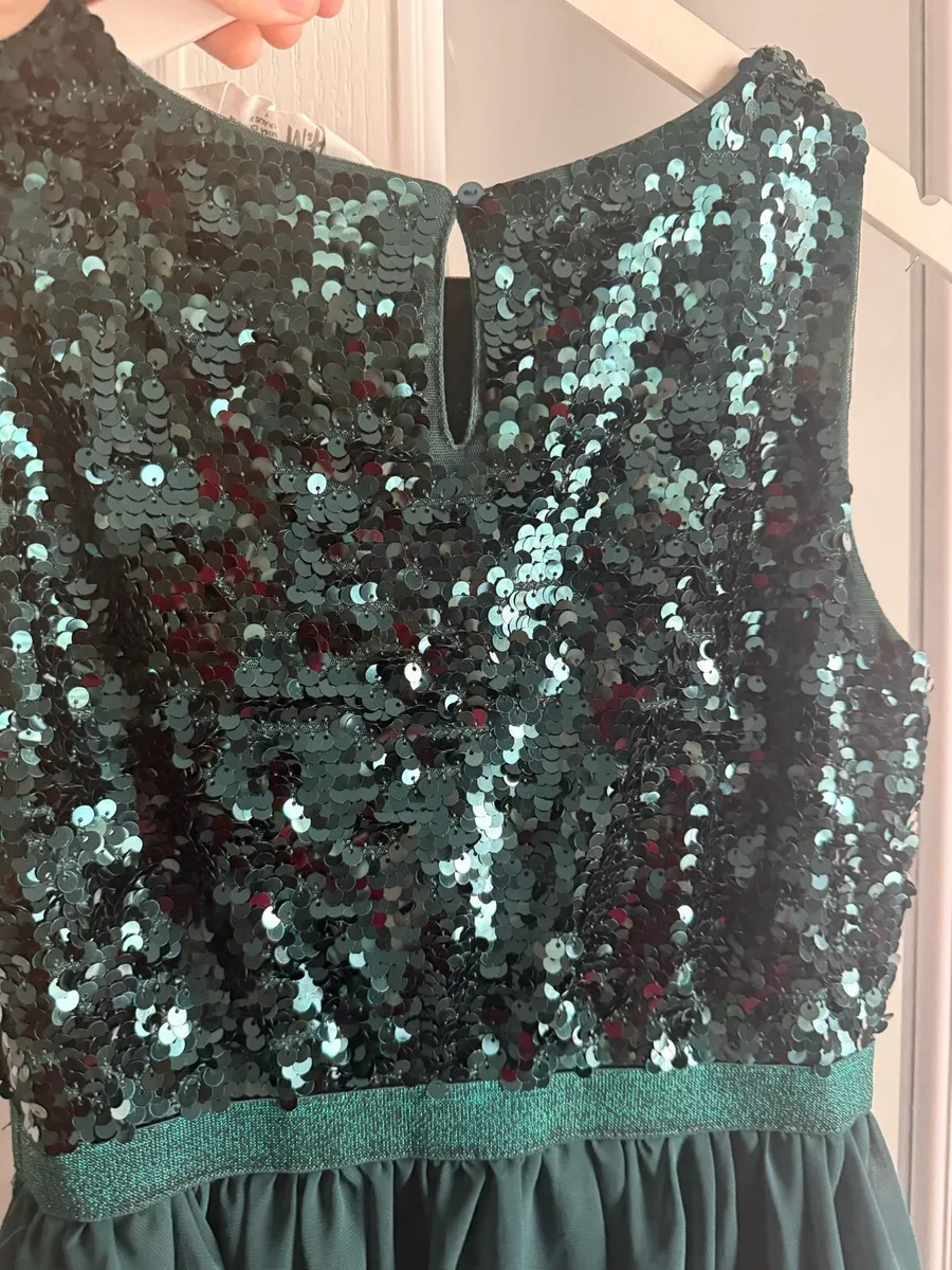 H&M Dress Size 13-14Y - Image 3