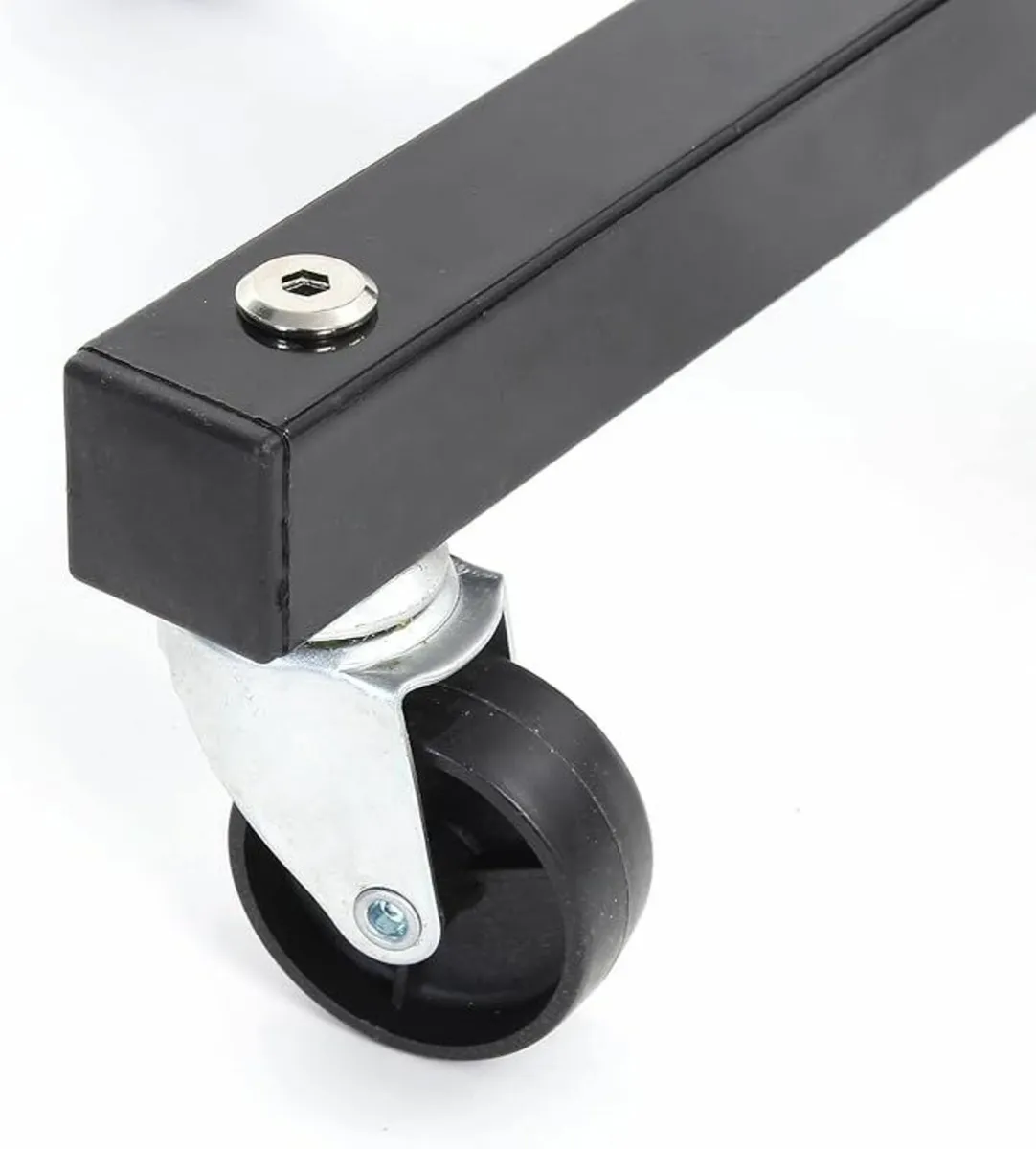 Wheel Stand Mobile Tyre Stand Tyre Trolley up to 2 - Image 3