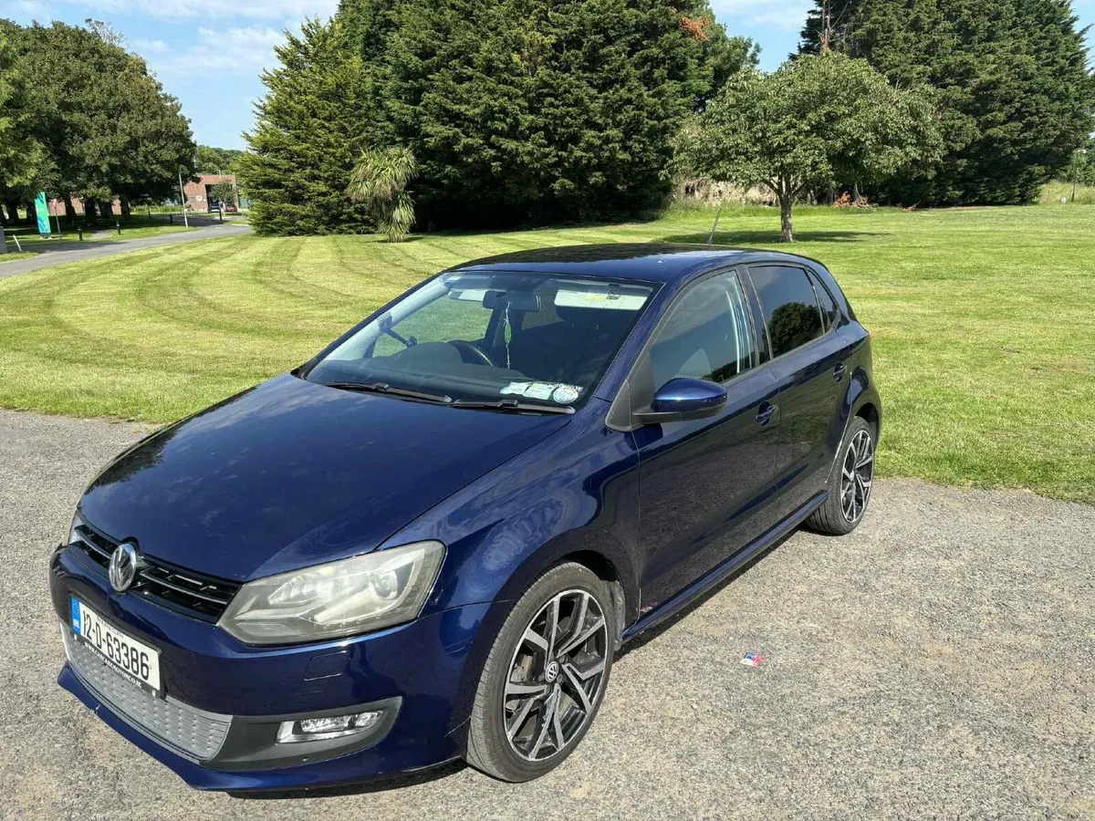 Volkswagen Polo 2012 - Image 4