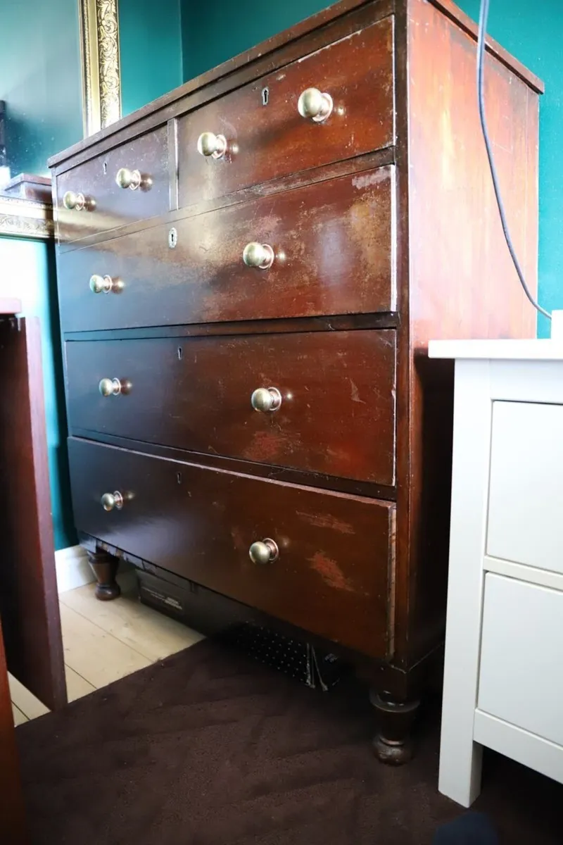 chest of drawers - Image 4