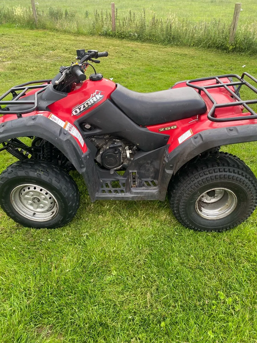 Suzuki 250cc - Image 2