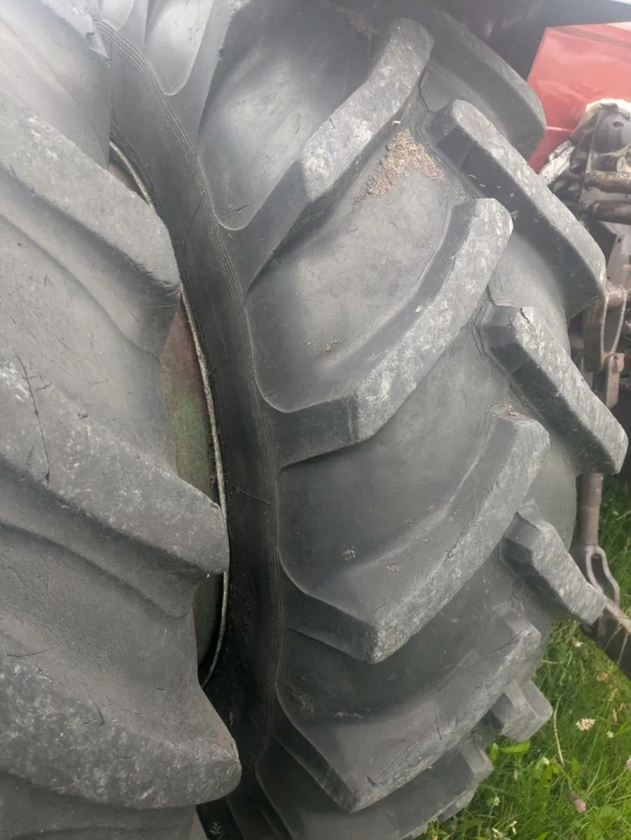 Wheel's tyre's 16.9.38 - Image 2