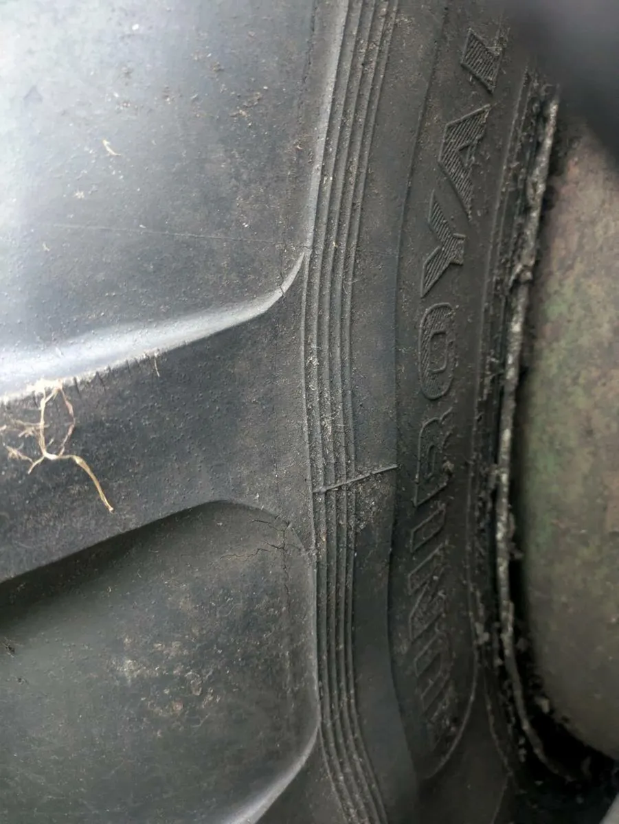Wheel's tyre's 16.9.38 - Image 4