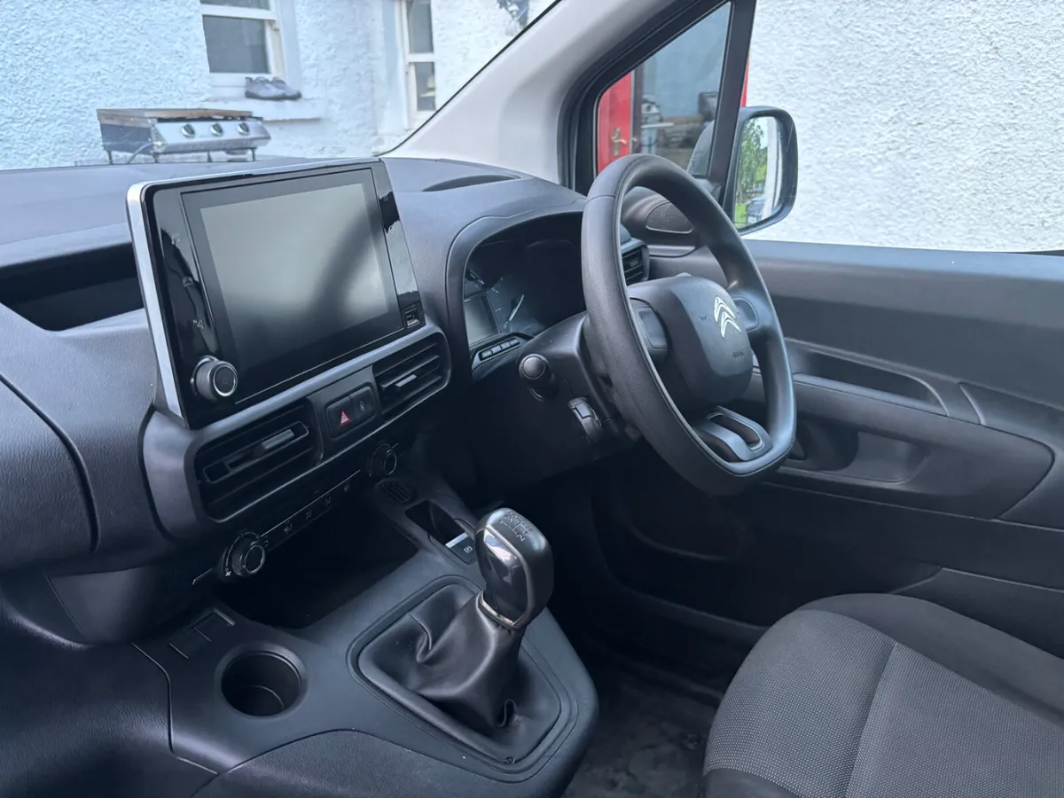 2021 Citroen Berlingo diesel van - Image 4