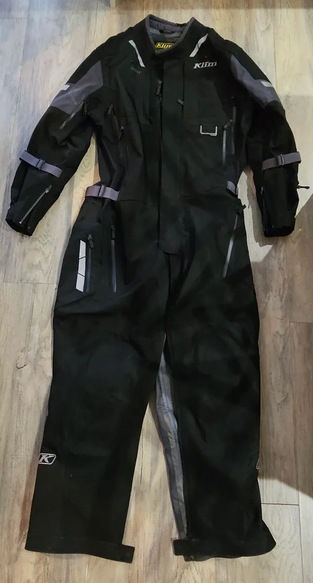 Klim Hardinger one piece suit - Image 1