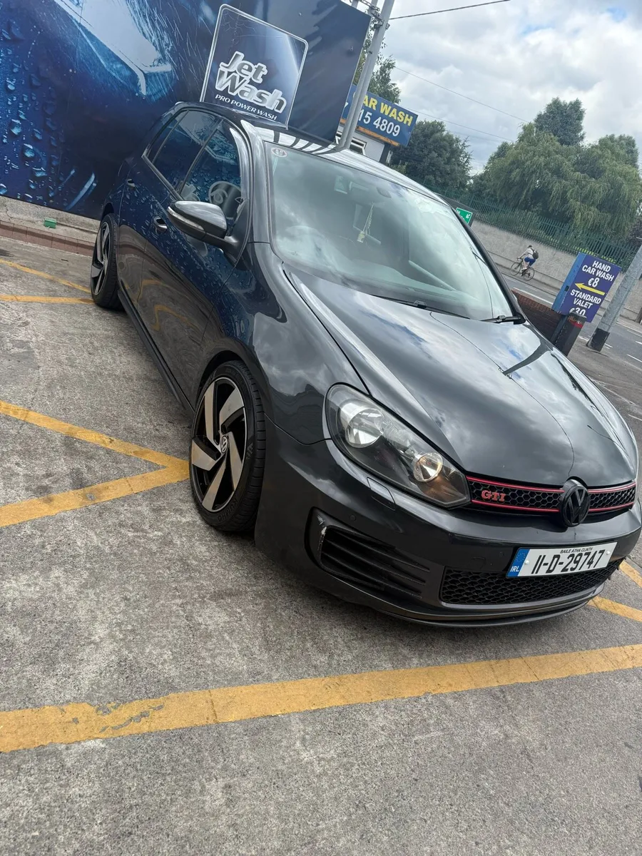 Golf mk6 gti stage 2 - Image 1