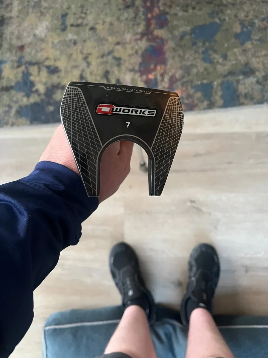Odyssey putter - Image 1