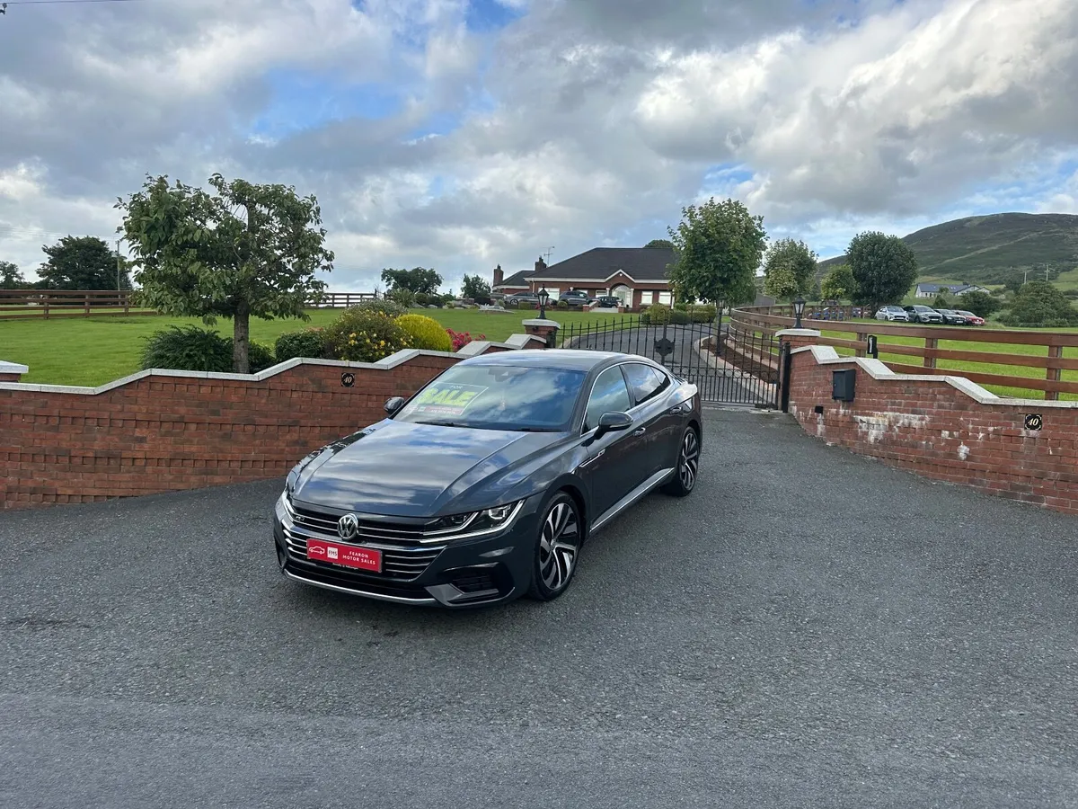Volkswagen Arteon R Line 2019 - Image 2