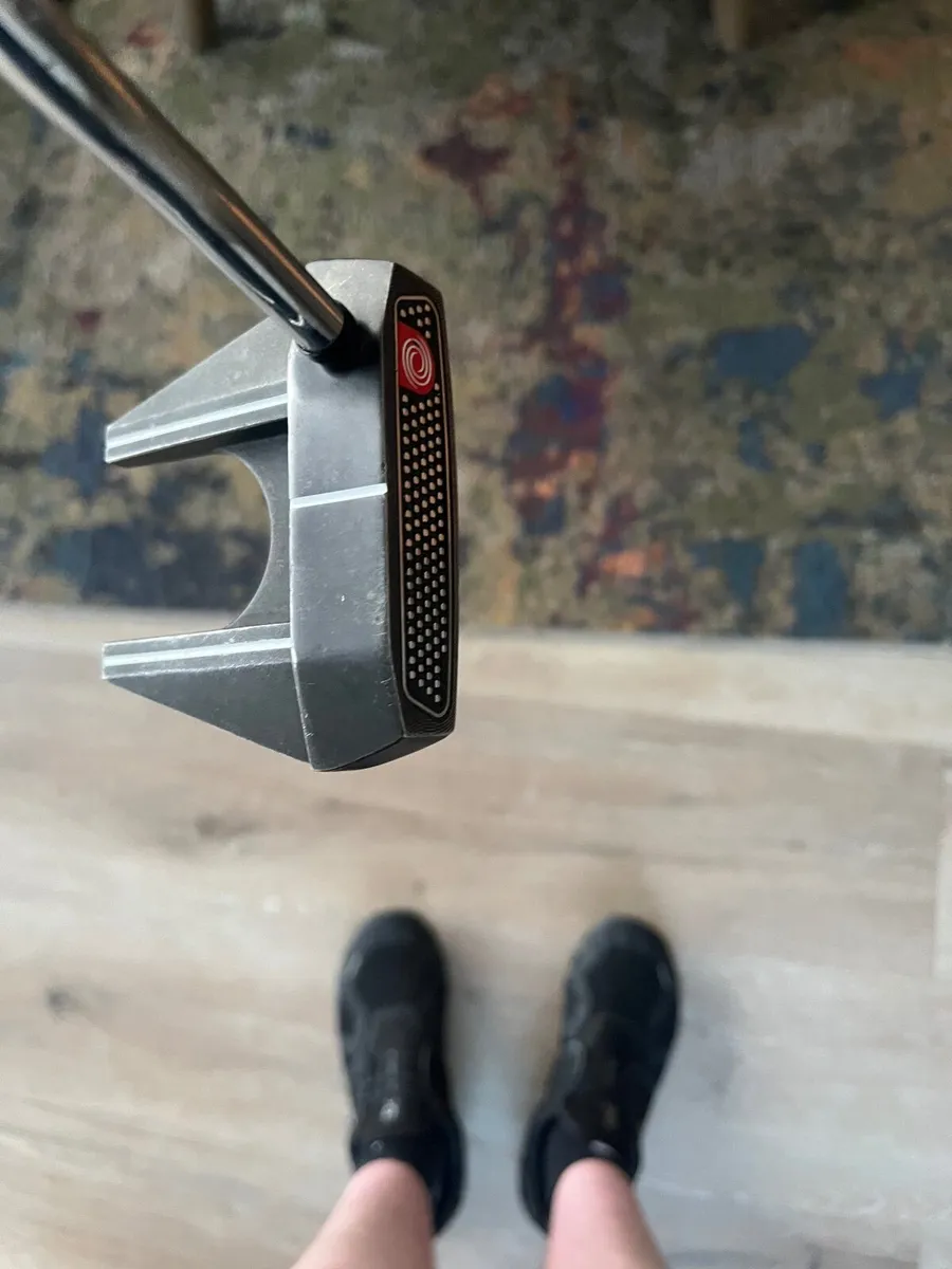 Odyssey putter - Image 2