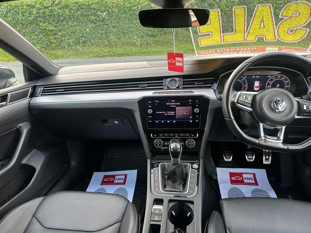 Volkswagen Arteon R Line 2019 - Image 4