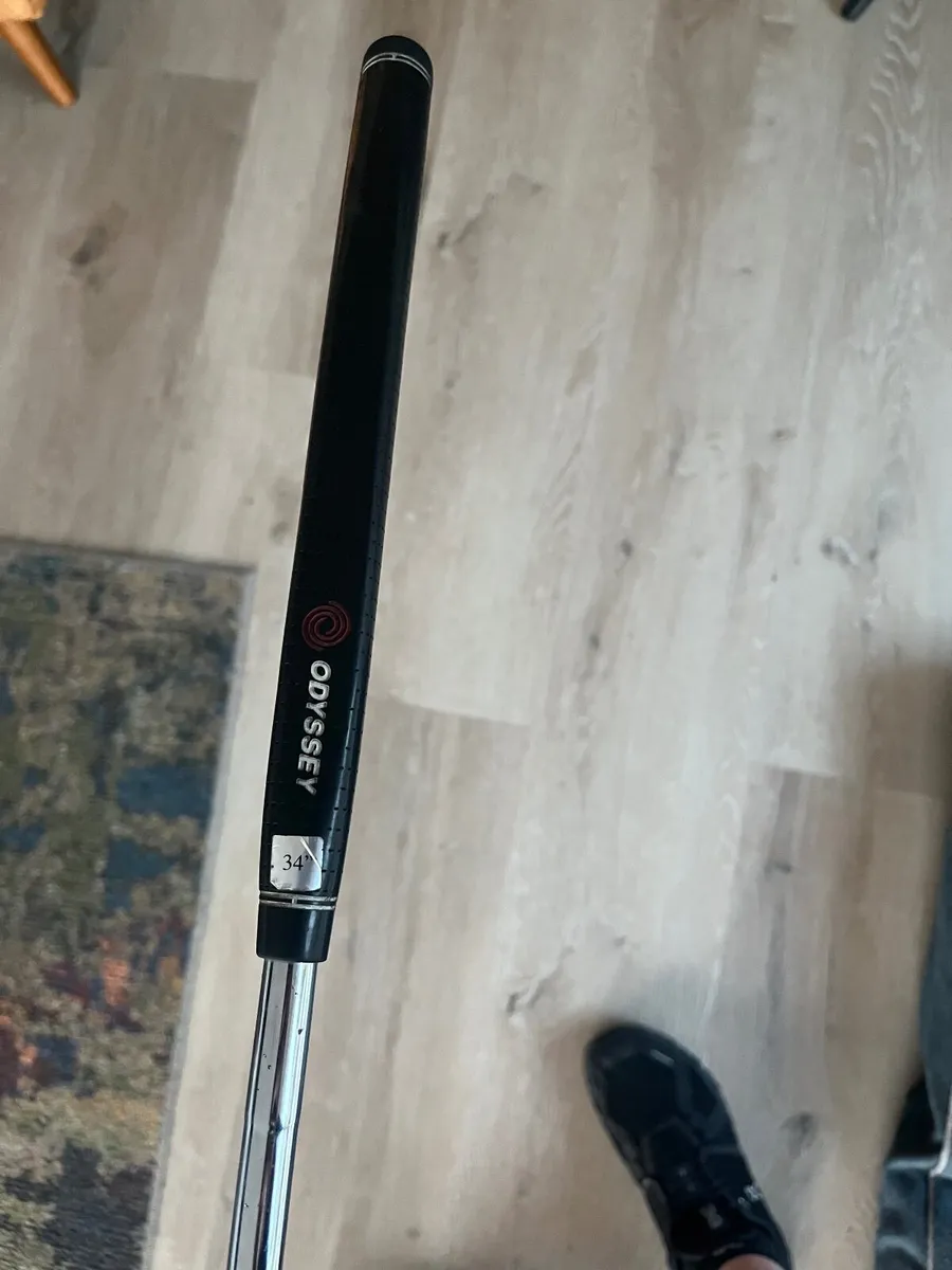 Odyssey putter - Image 3