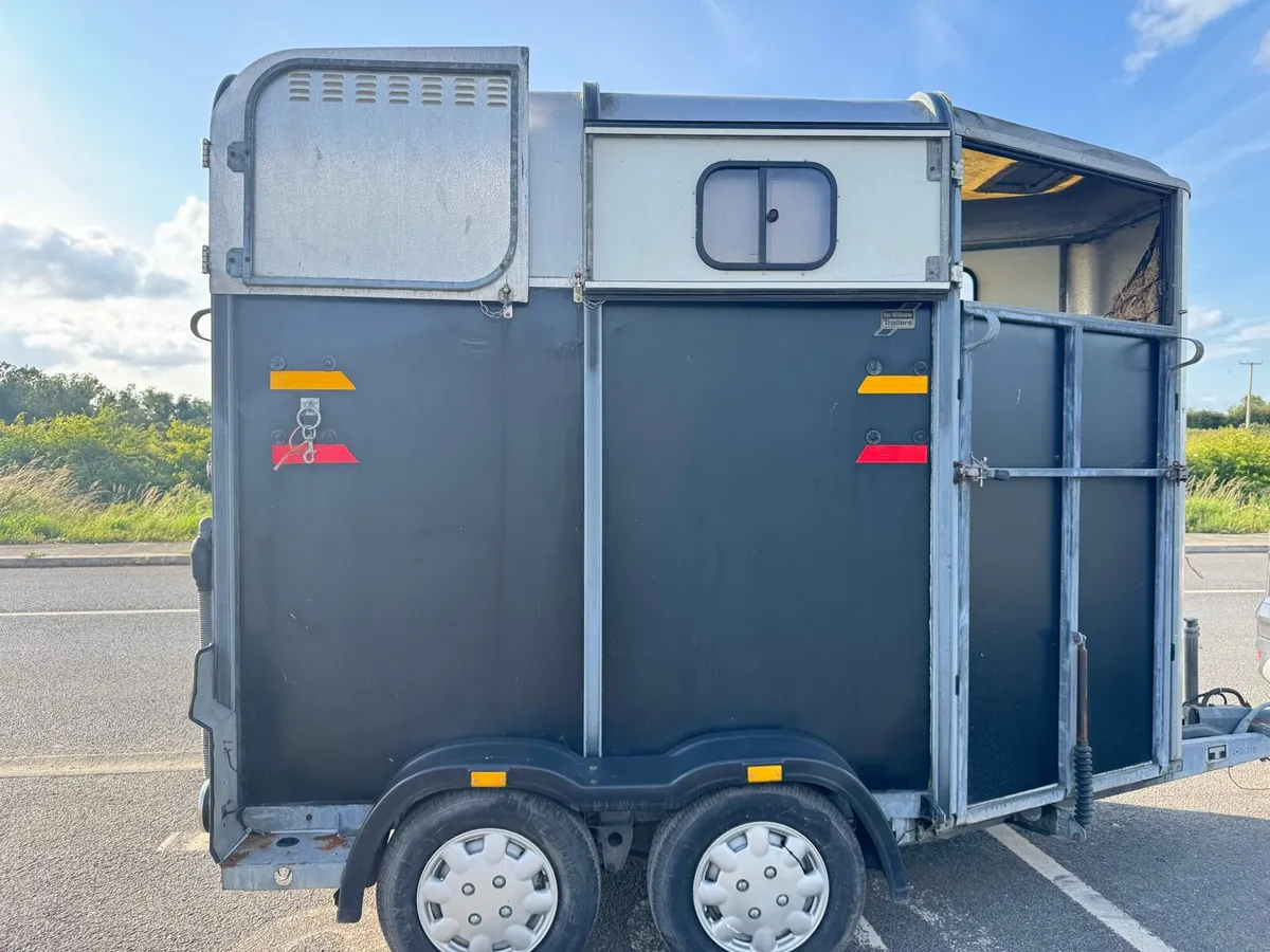 Horsebox Ifor Williams - Image 2