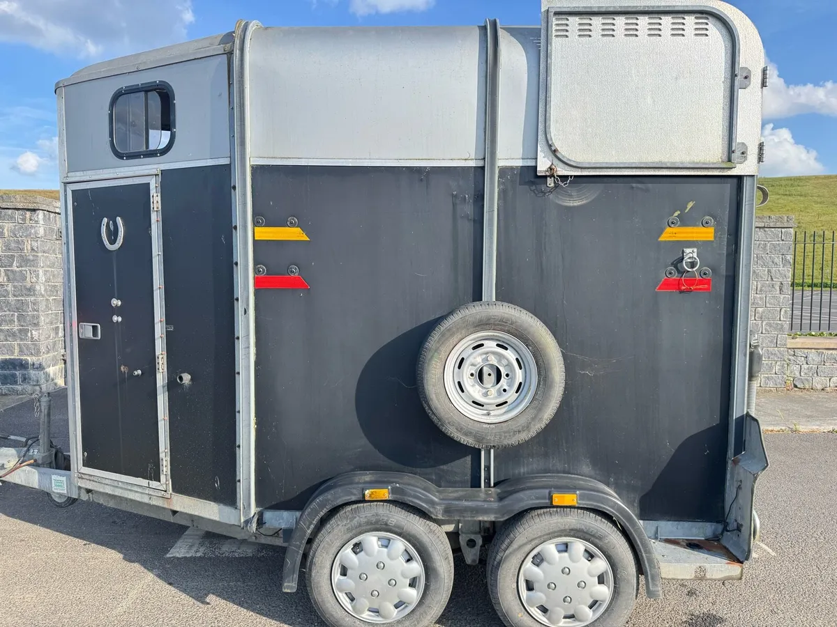 Horsebox Ifor Williams - Image 3
