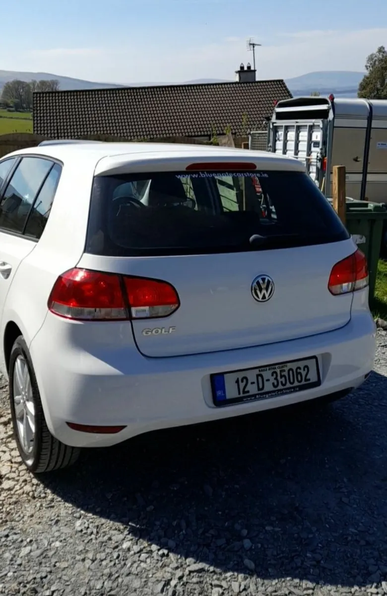 Volkswagen Golf 2012 - Image 3