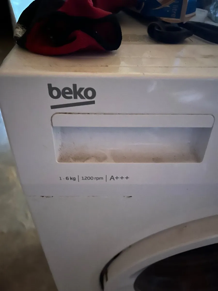 Beko 6kg washing machine - Image 2