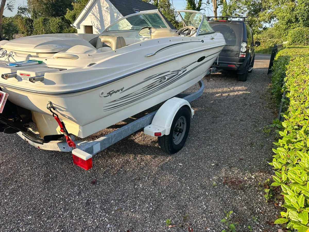 Sea Ray 180 Bow Rider - 2006 - Image 3