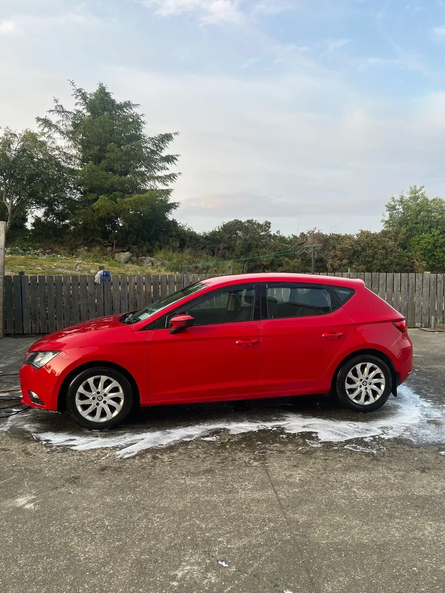 Seat Leon - Image 2