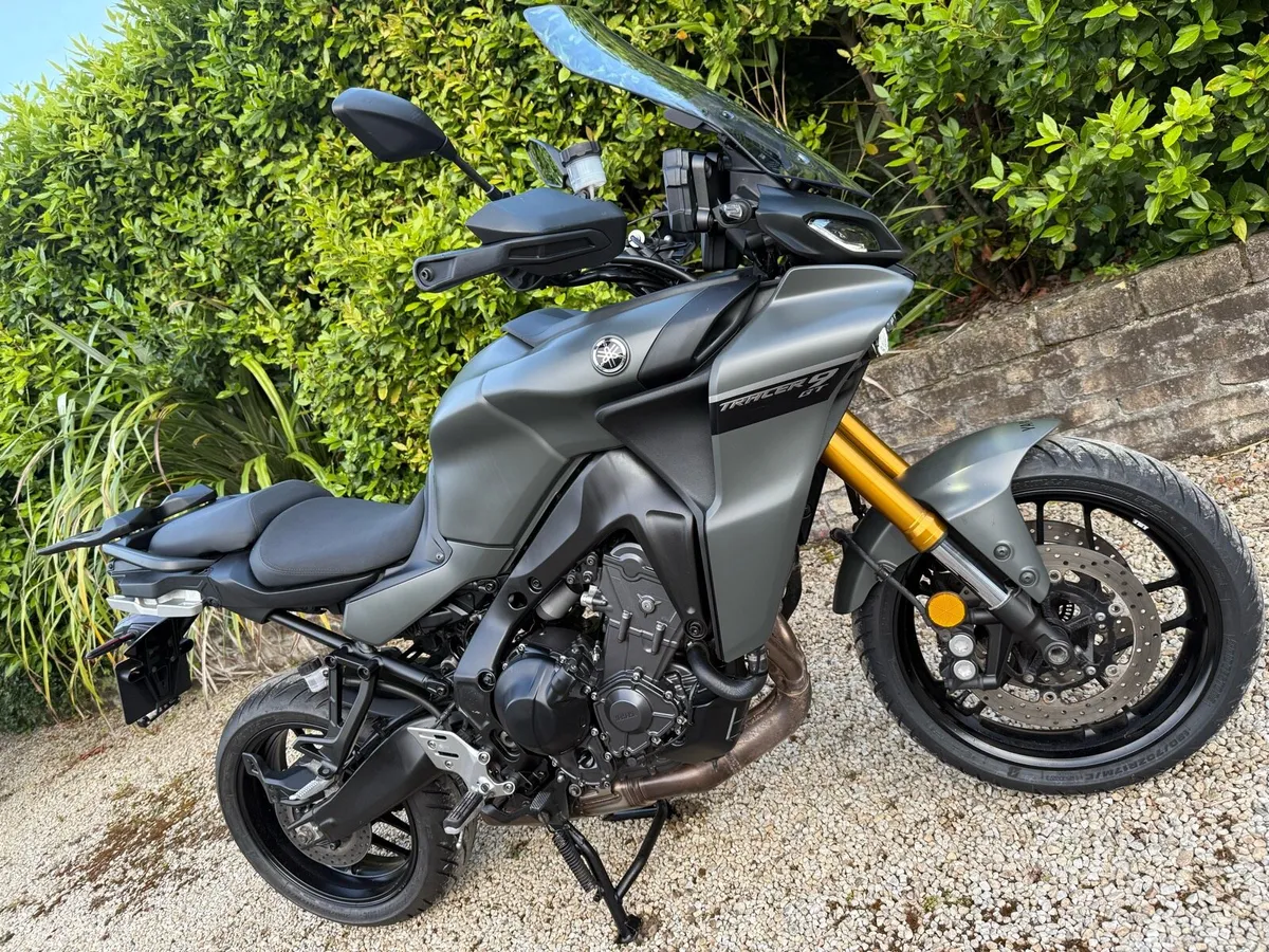 Yamaha Tracer 9 GT - Image 1