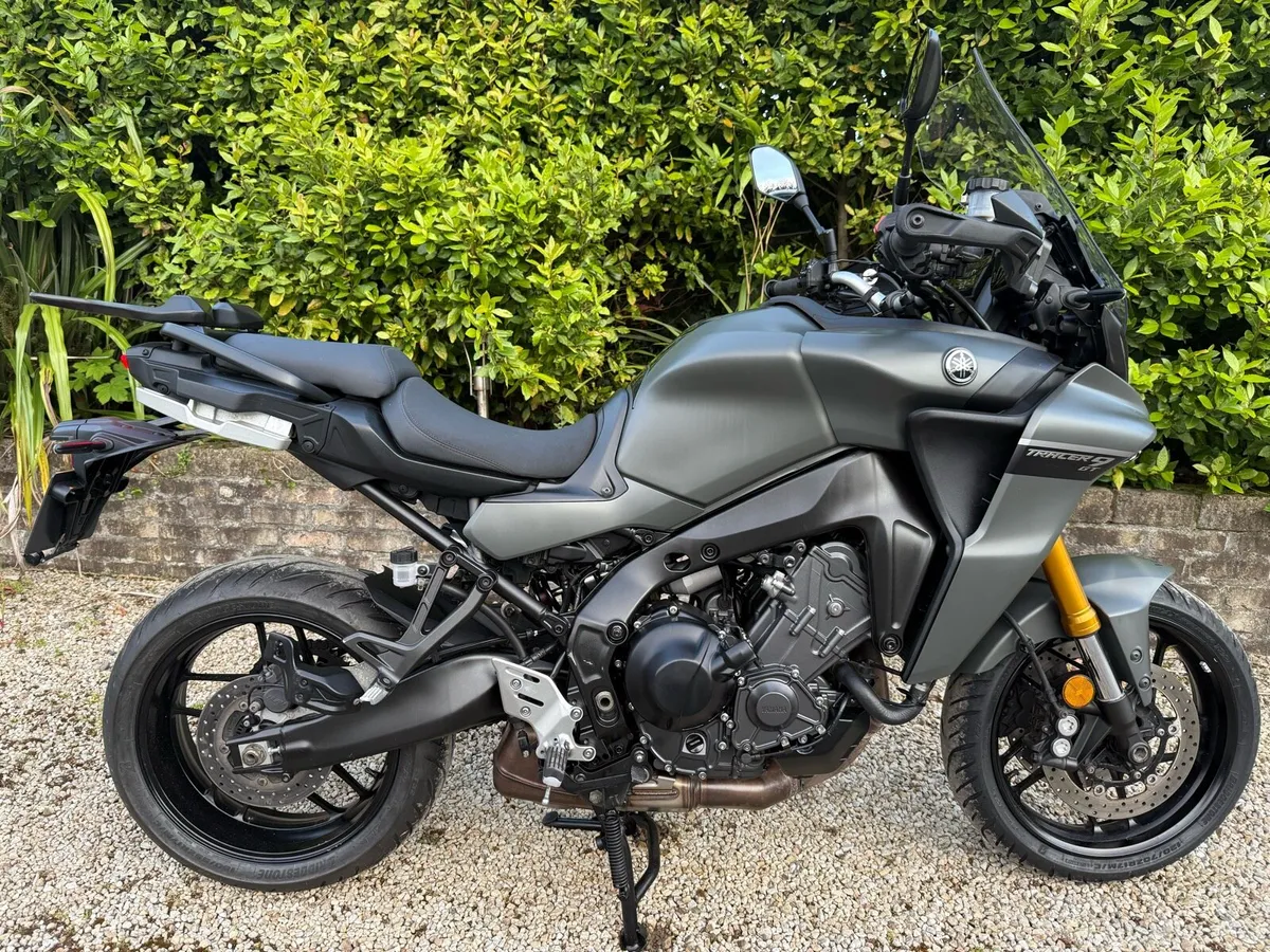 Yamaha Tracer 9 GT - Image 2
