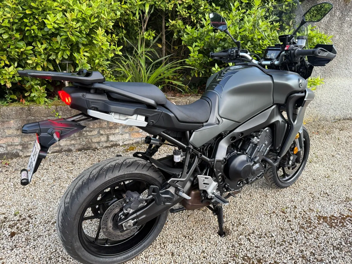 Yamaha Tracer 9 GT - Image 3