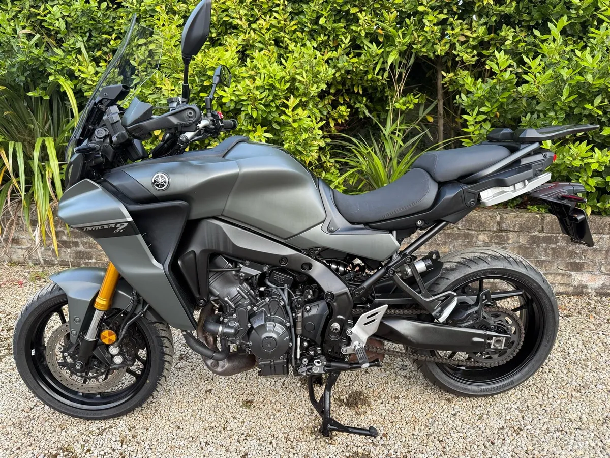 Yamaha Tracer 9 GT - Image 4