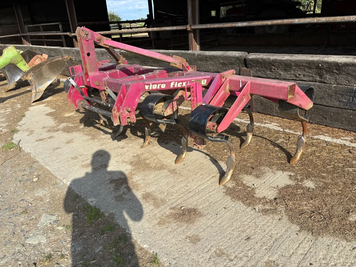 Kongskilde Grubber - Image 2