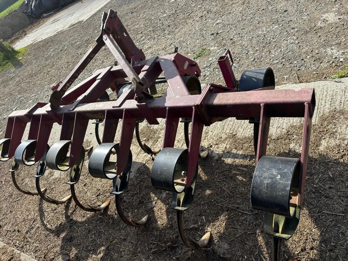 Kongskilde Grubber - Image 3