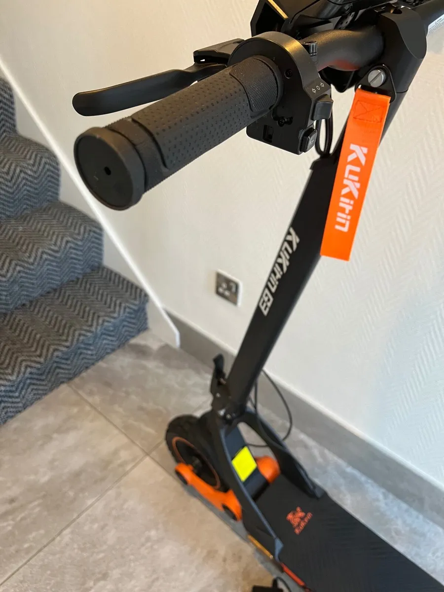 Electric scooter - Image 1