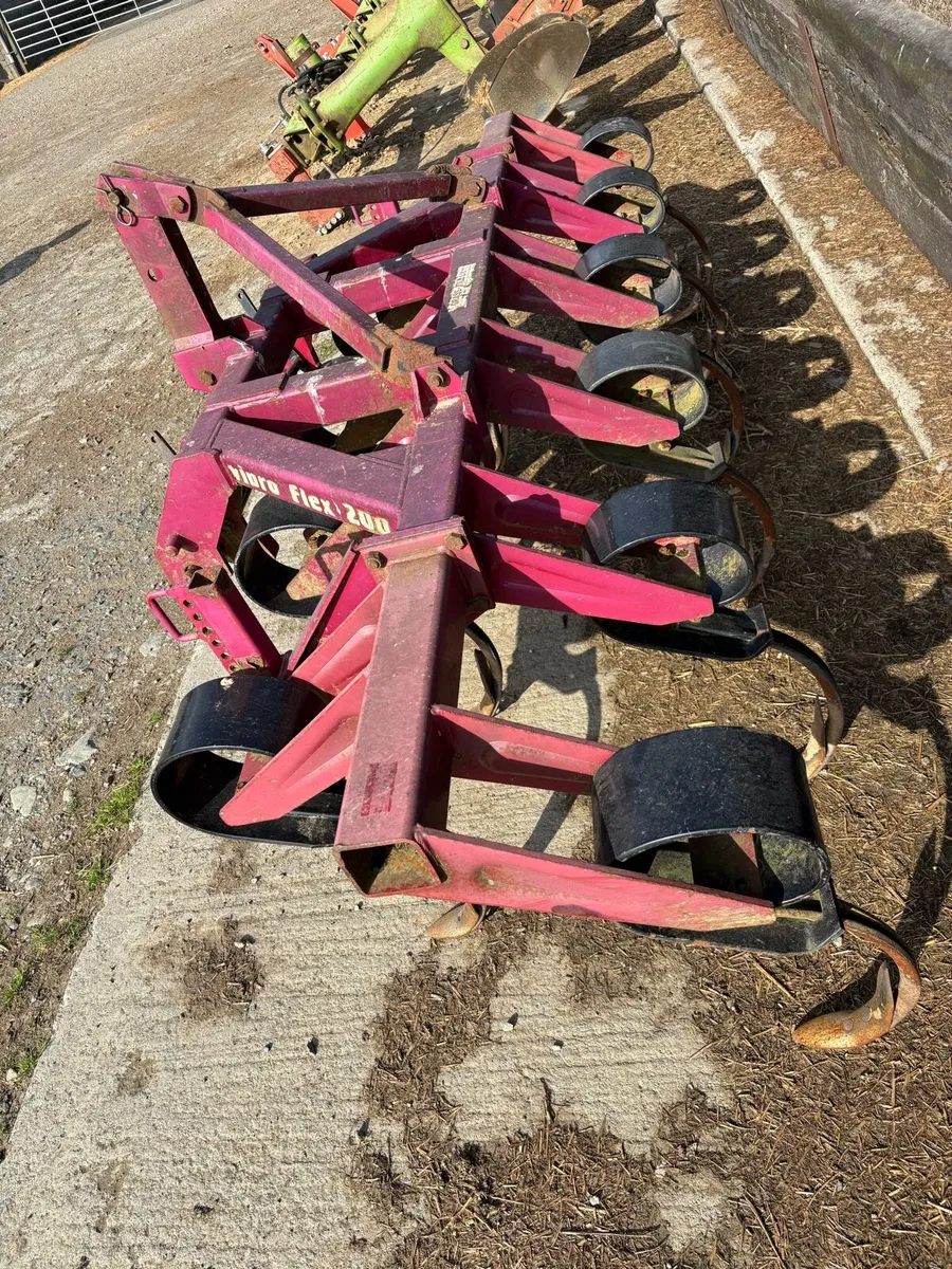 Kongskilde Grubber - Image 4