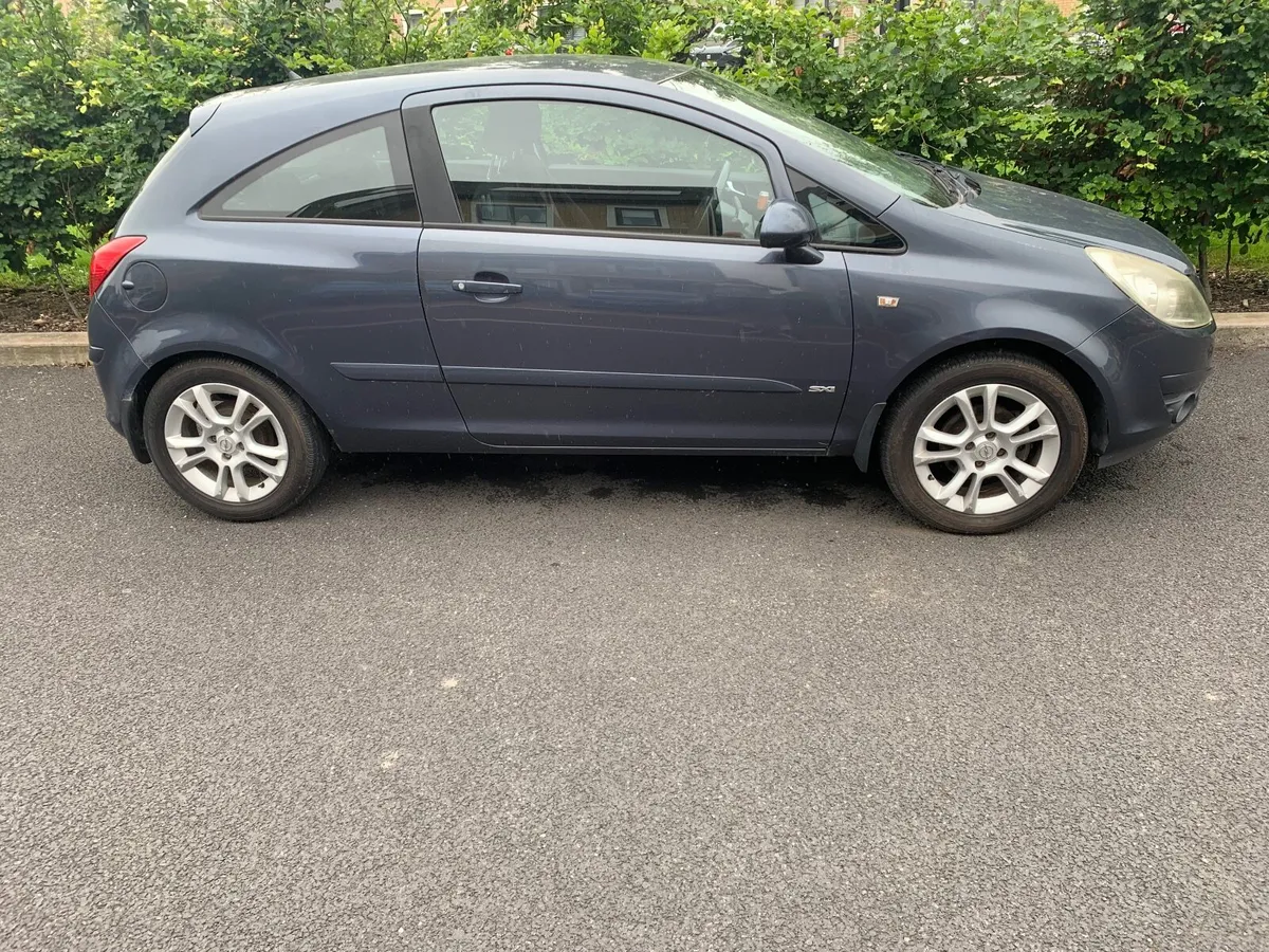 Opel Corsa 2007 - NCT until Feb 2026 - Image 1