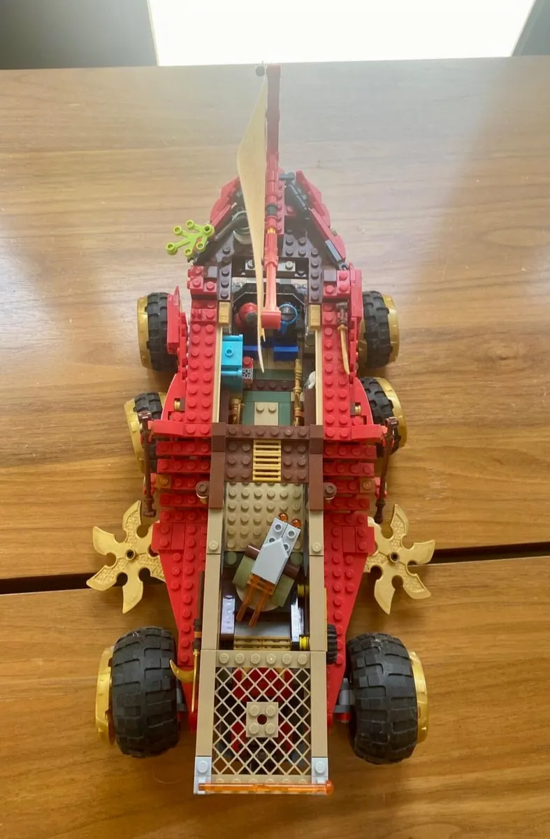 Lego Ninjago Bounty Ship - Image 3