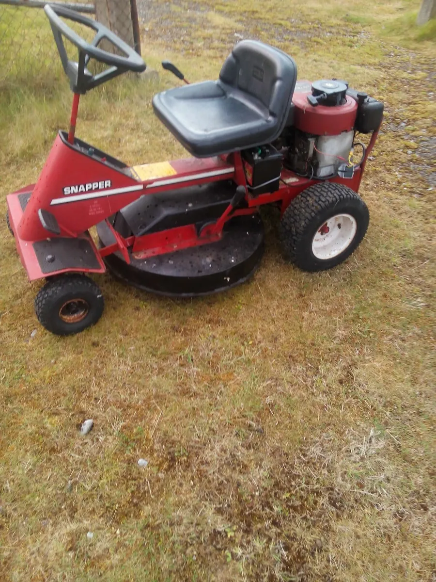 Mowers, Mowers, Mowers - Image 2