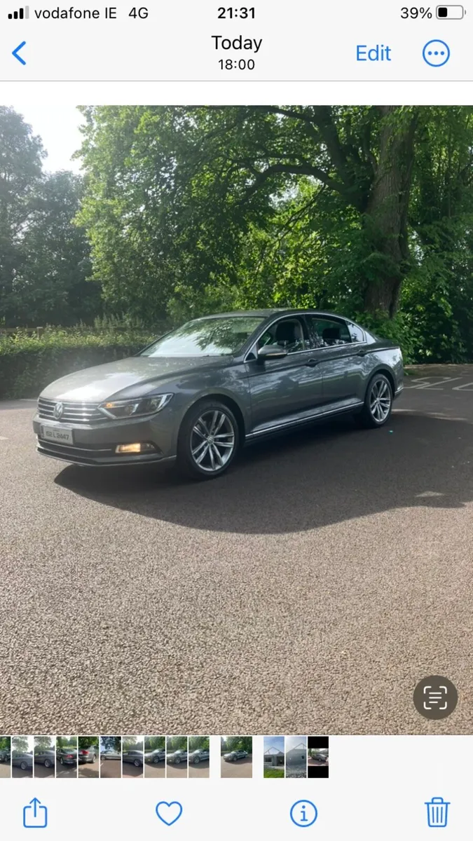 Volkswagen Passat GT 2.0 150 BHP - Image 2