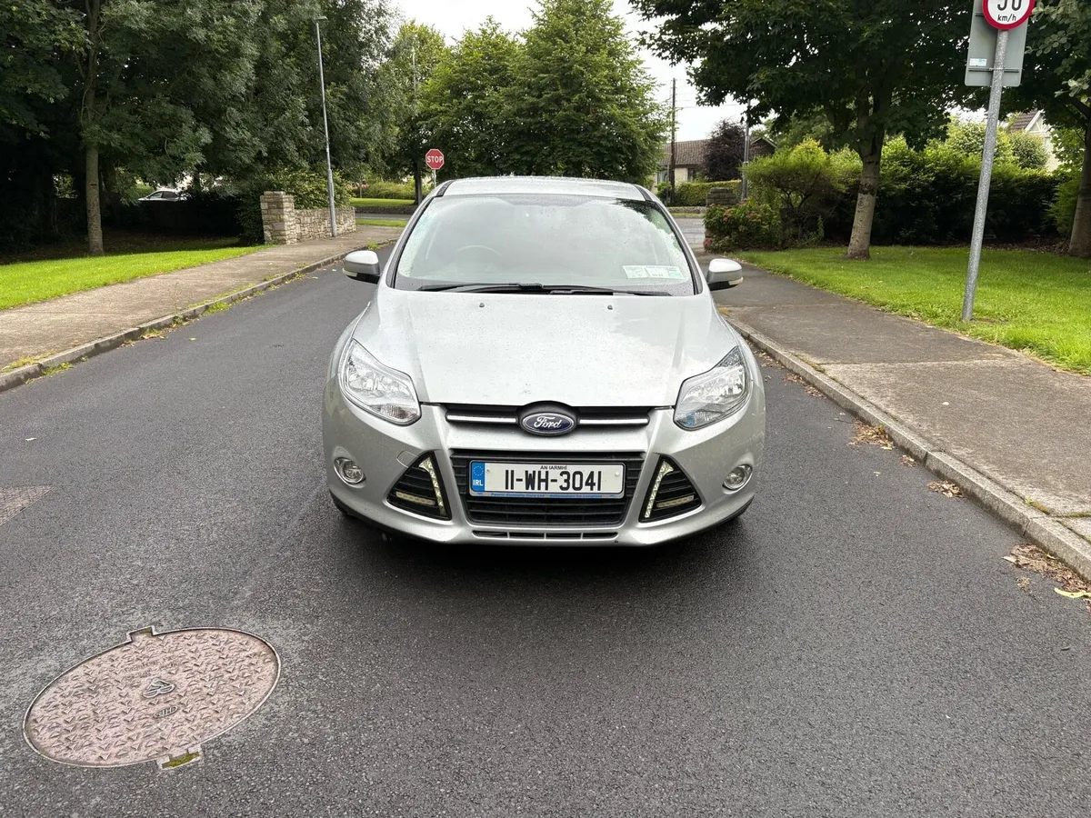 2011 Ford Focus 1.6TDCI - Image 3