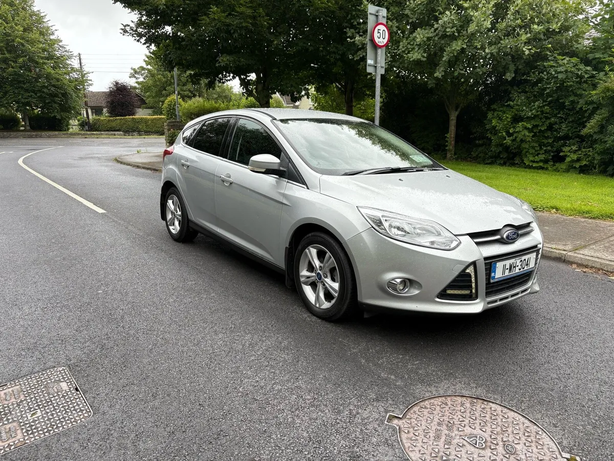 2011 Ford Focus 1.6TDCI - Image 2