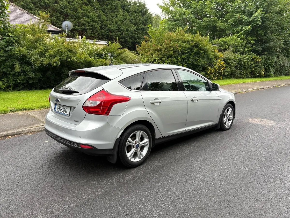 2011 Ford Focus 1.6TDCI - Image 1