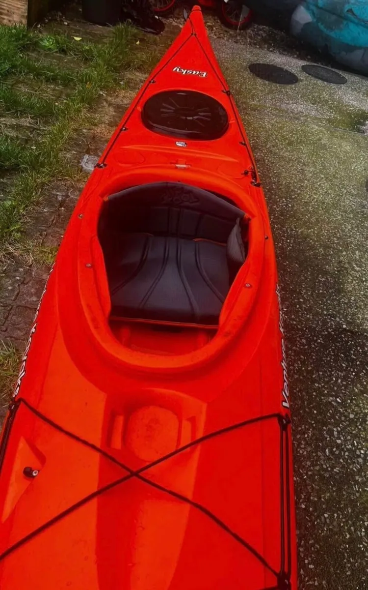Easy Venture 15ft Sit In Kayak - Image 1