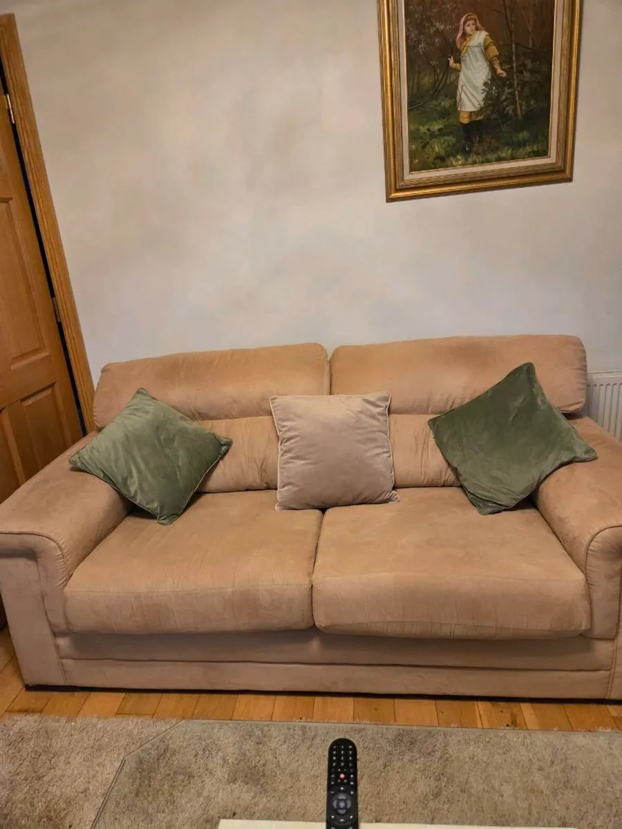 3 piece suite - Image 1