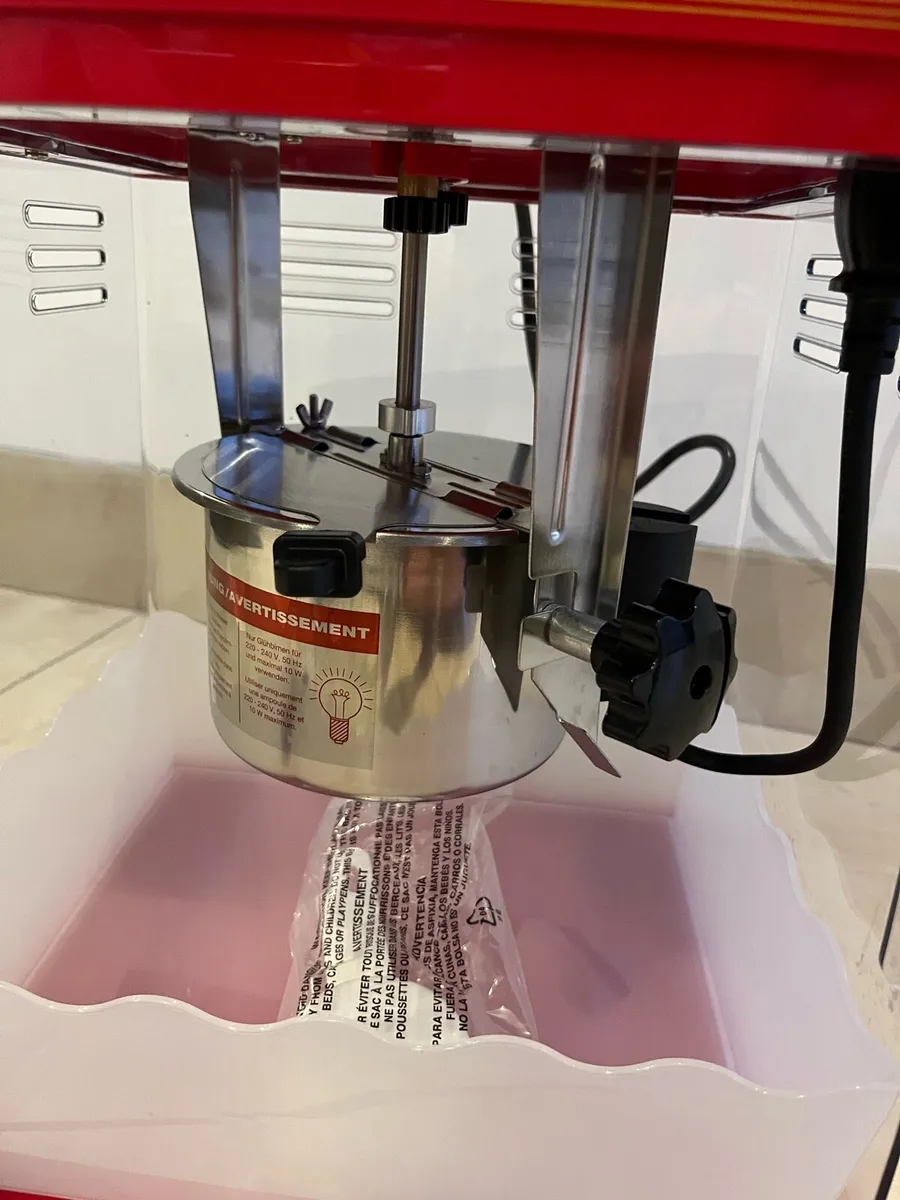 Popcorn machine - Image 2